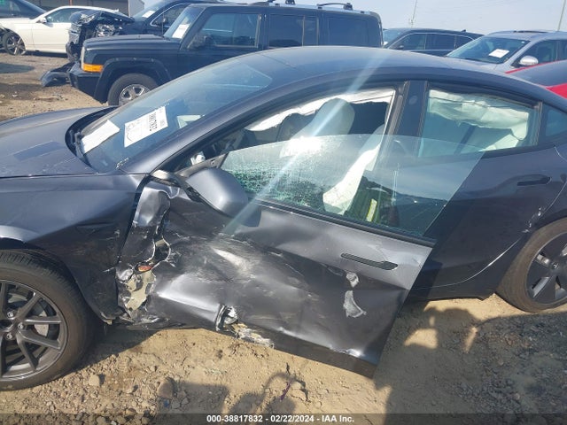 Tesla Model 3 Rear-wheel Drive 2023 5YJ3E1EA9PF669739 Image 13