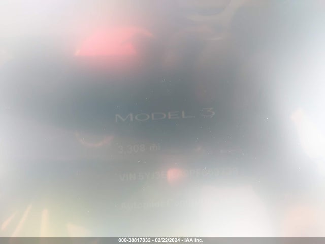 Tesla Model 3 Rear-wheel Drive 2023 5YJ3E1EA9PF669739 Image 14