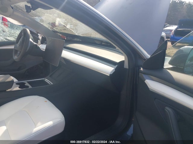 Tesla Model 3 Rear-wheel Drive 2023 5YJ3E1EA9PF669739 Image 5