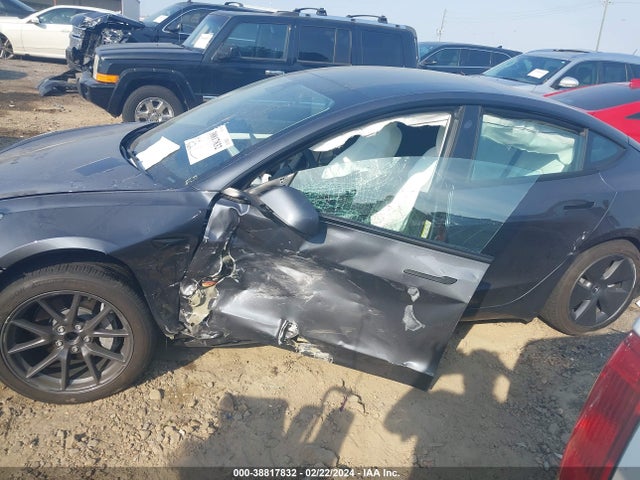 Tesla Model 3 Rear-wheel Drive 2023 5YJ3E1EA9PF669739 Image 6