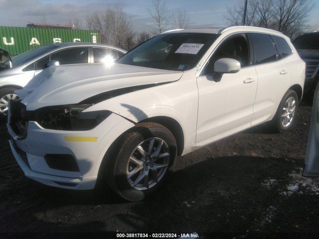 YV4102RKXL1582625 Volvo Xc60 T5 Momentum