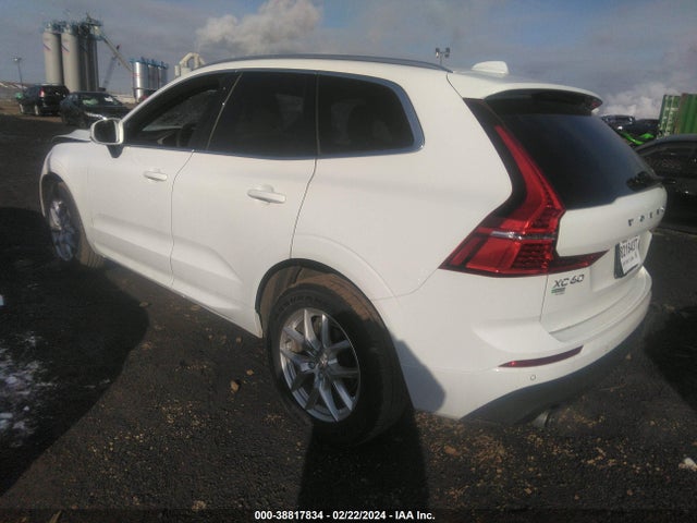 YV4102RKXL1582625 Volvo Xc60 T5 Momentum