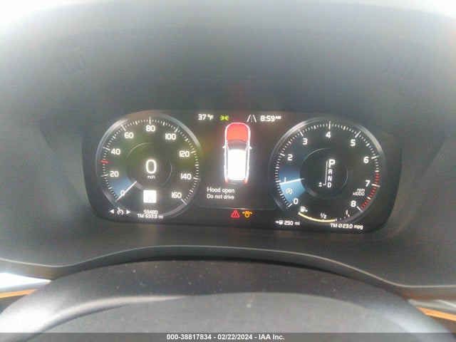 YV4102RKXL1582625 Volvo Xc60 T5 Momentum