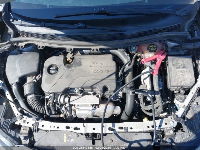 Chevrolet Cruze Premier Auto 2018 1G1BF5SMXJ7197488 Image 10