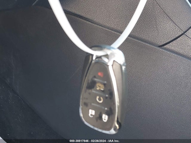 Chevrolet Cruze Premier Auto 2018 1G1BF5SMXJ7197488 Image 11
