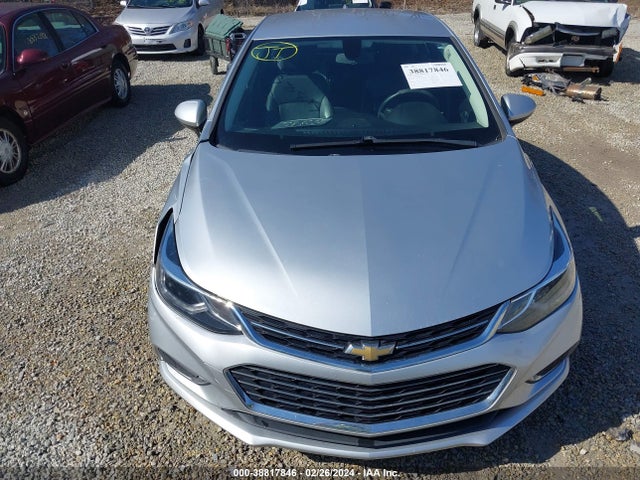 Chevrolet Cruze Premier Auto 2018 1G1BF5SMXJ7197488 Image 13