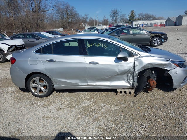 Chevrolet Cruze Premier Auto 2018 1G1BF5SMXJ7197488 Image 14