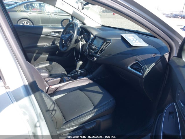 Chevrolet Cruze Premier Auto 2018 1G1BF5SMXJ7197488 Image 5