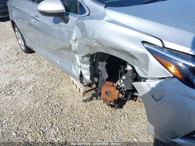 Chevrolet Cruze Premier Auto 2018 1G1BF5SMXJ7197488 Image 6