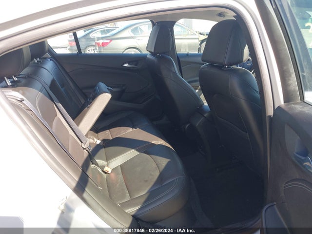 Chevrolet Cruze Premier Auto 2018 1G1BF5SMXJ7197488 Image 8