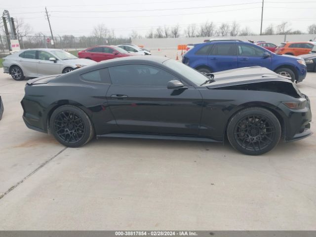 1FA6P8CF7H5302247 Ford Mustang Gt Premium