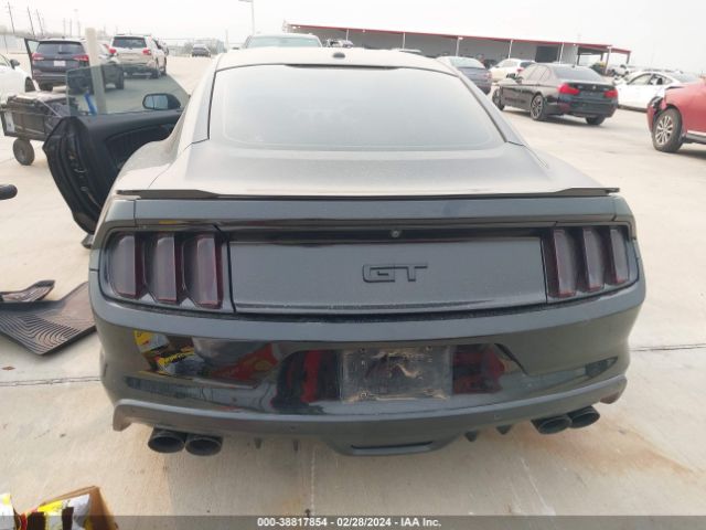 1FA6P8CF7H5302247 Ford Mustang Gt Premium