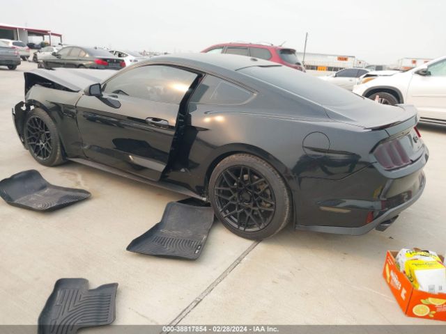 1FA6P8CF7H5302247 Ford Mustang Gt Premium