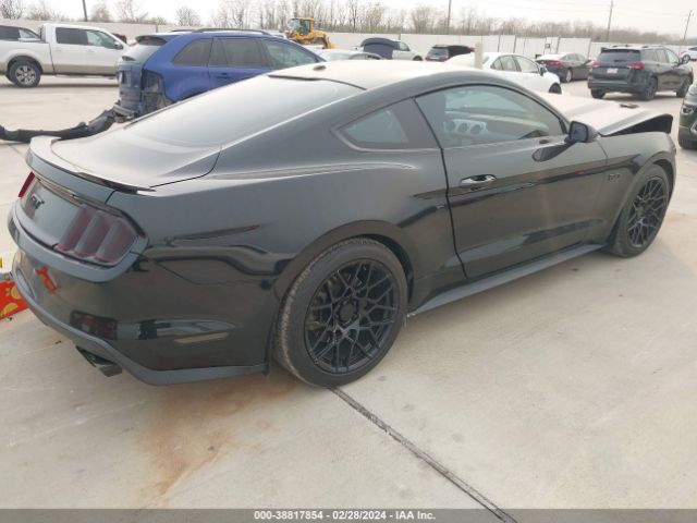 1FA6P8CF7H5302247 Ford Mustang Gt Premium
