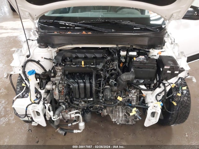 Hyundai Venue Limited 2022 KMHRC8A38NU134899 Image 10