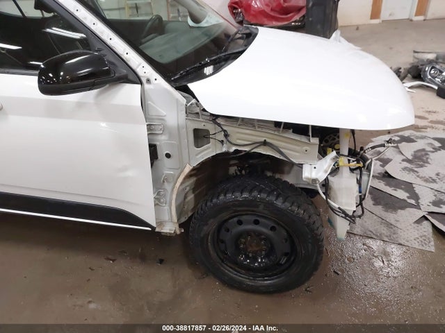 Hyundai Venue Limited 2022 KMHRC8A38NU134899 Image 18