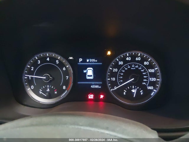 Hyundai Venue Limited 2022 KMHRC8A38NU134899 Image 7