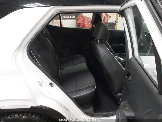 Hyundai Venue Limited 2022 KMHRC8A38NU134899 Image 8