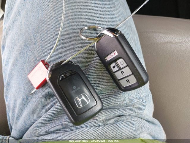 5FNYF6H89GB027076 Honda Pilot Ex-l