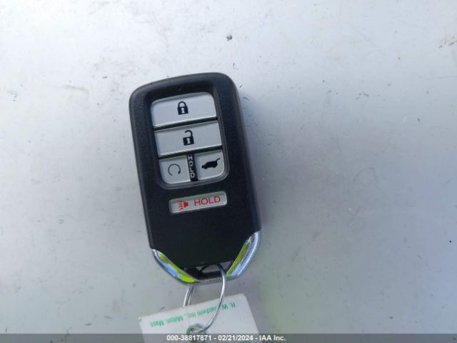 5J6RW2H89HL004404 Honda Cr-v Ex-l/ex-l Navi
