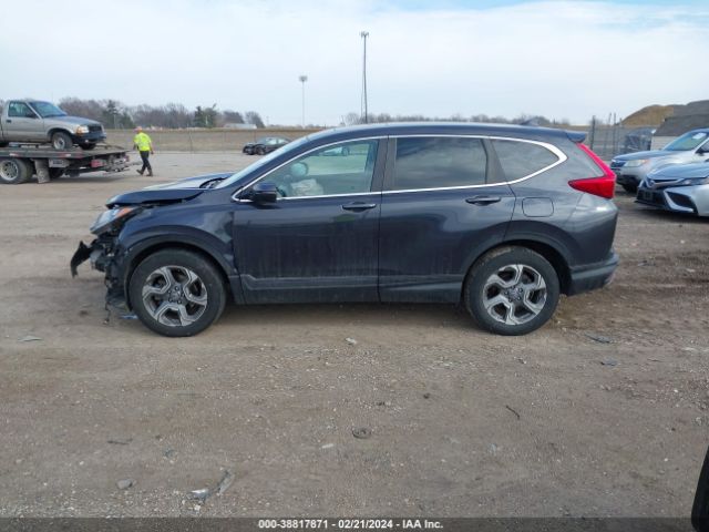 5J6RW2H89HL004404 Honda Cr-v Ex-l/ex-l Navi