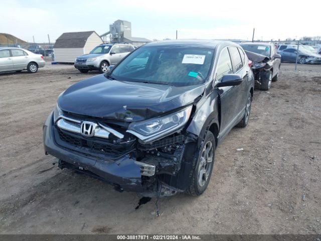 5J6RW2H89HL004404 Honda Cr-v Ex-l/ex-l Navi