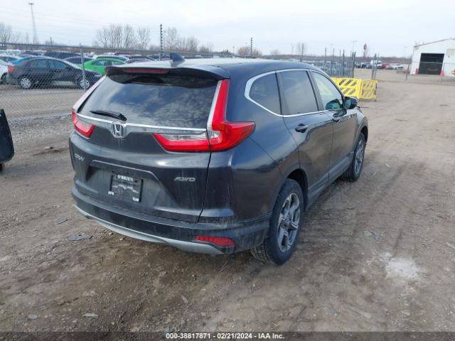 5J6RW2H89HL004404 Honda Cr-v Ex-l/ex-l Navi