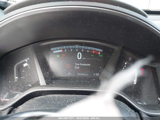 5J6RW2H89HL004404 Honda Cr-v Ex-l/ex-l Navi