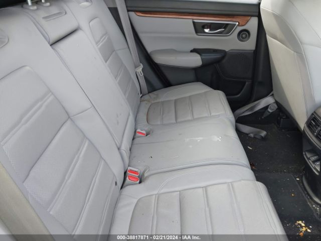 5J6RW2H89HL004404 Honda Cr-v Ex-l/ex-l Navi