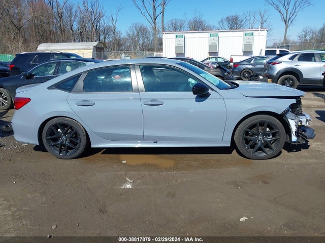 Aukcja sprzedaży 2024 Honda Civic Sport, vin: 2HGFE2F52RH515733, numer aukcji: 38817879