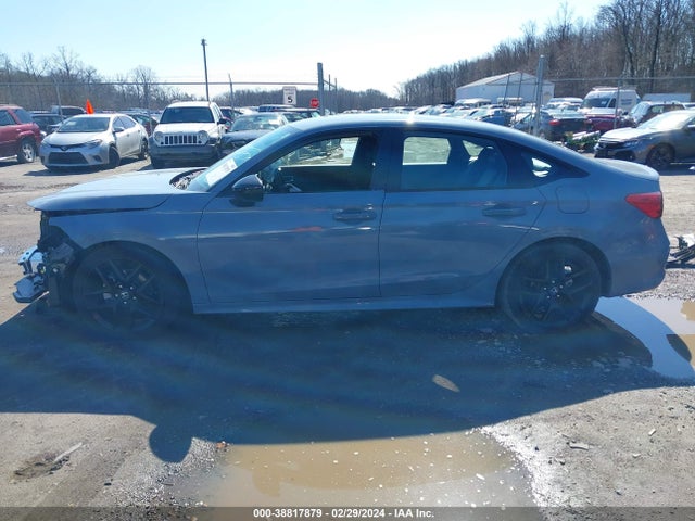 Aukcja sprzedaży 2024 Honda Civic Sport, vin: 2HGFE2F52RH515733, numer aukcji: 38817879
