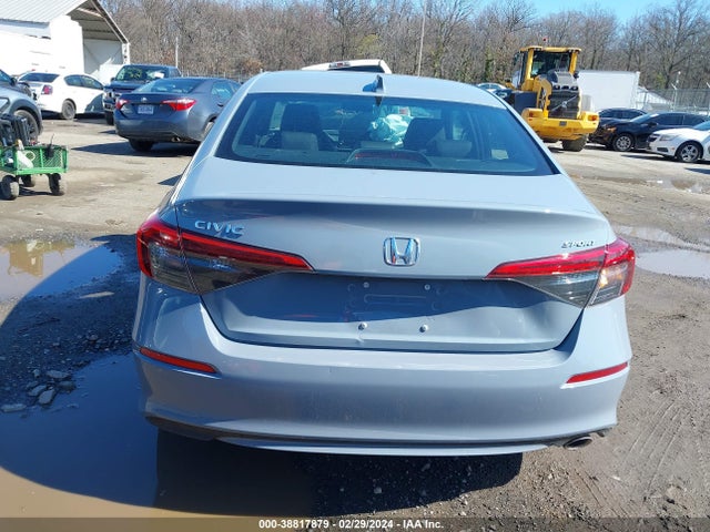 Aukcja sprzedaży 2024 Honda Civic Sport, vin: 2HGFE2F52RH515733, numer aukcji: 38817879