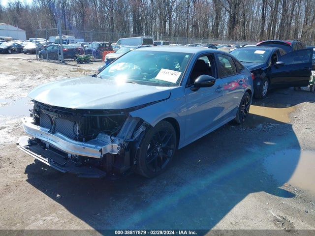 Aukcja sprzedaży 2024 Honda Civic Sport, vin: 2HGFE2F52RH515733, numer aukcji: 38817879