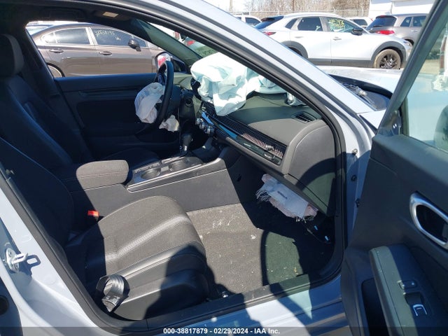 Aukcja sprzedaży 2024 Honda Civic Sport, vin: 2HGFE2F52RH515733, numer aukcji: 38817879