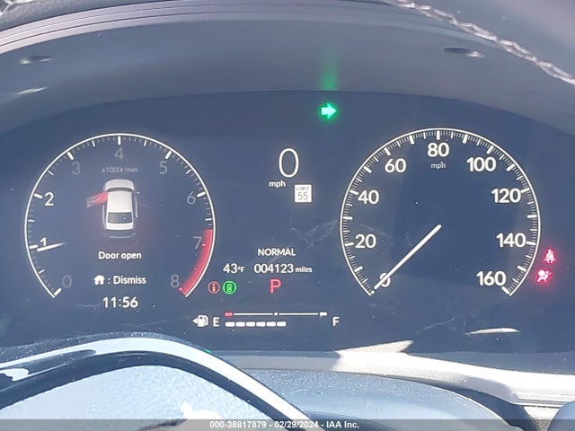 Aukcja sprzedaży 2024 Honda Civic Sport, vin: 2HGFE2F52RH515733, numer aukcji: 38817879