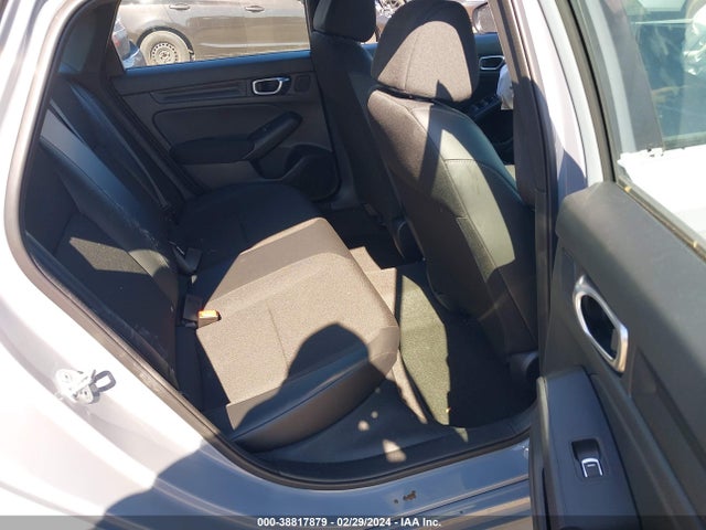 Aukcja sprzedaży 2024 Honda Civic Sport, vin: 2HGFE2F52RH515733, numer aukcji: 38817879