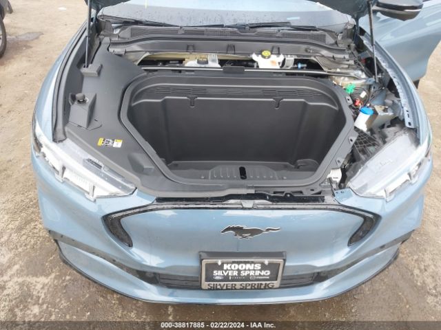 3FMTK3SU6PMA87706 Ford Mustang Mach-e Premium