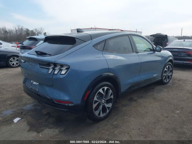 3FMTK3SU6PMA87706 Ford Mustang Mach-e Premium