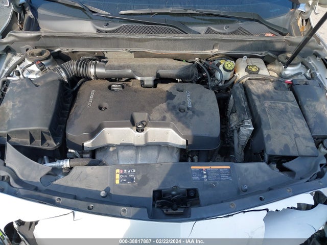 Chevrolet MALIBU LS 2015 1G11B5SL2FU152455 Image 10
