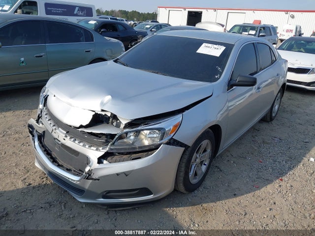 Chevrolet MALIBU LS 2015 1G11B5SL2FU152455 Image 2