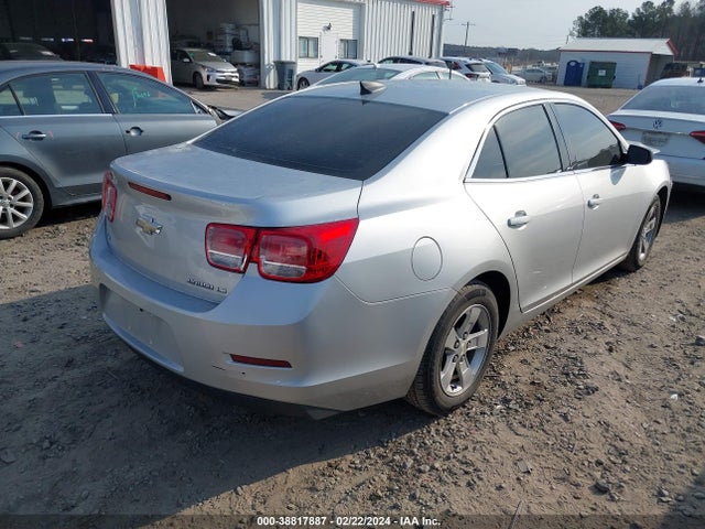 Chevrolet MALIBU LS 2015 1G11B5SL2FU152455 Image 4