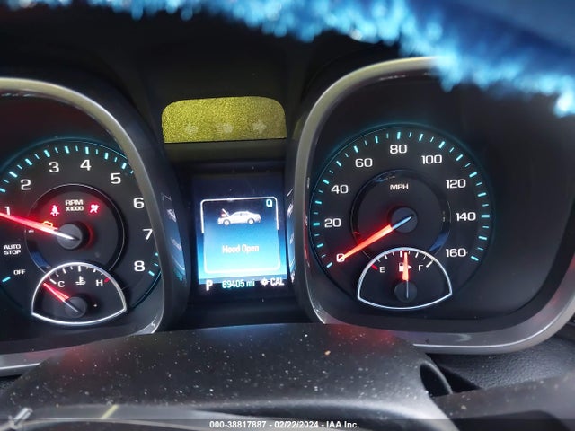 Chevrolet MALIBU LS 2015 1G11B5SL2FU152455 Image 7