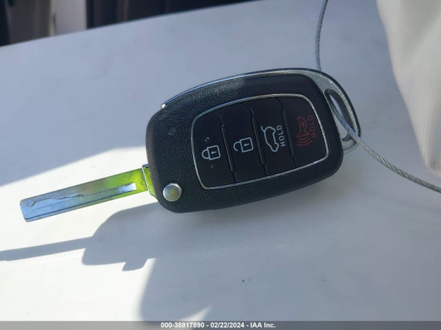 Hyundai Santa Fe Se 2017 KM8SM4HF8HU252804 Image 11