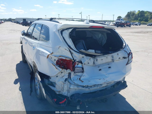 Hyundai Santa Fe Se 2017 KM8SM4HF8HU252804 Image 6