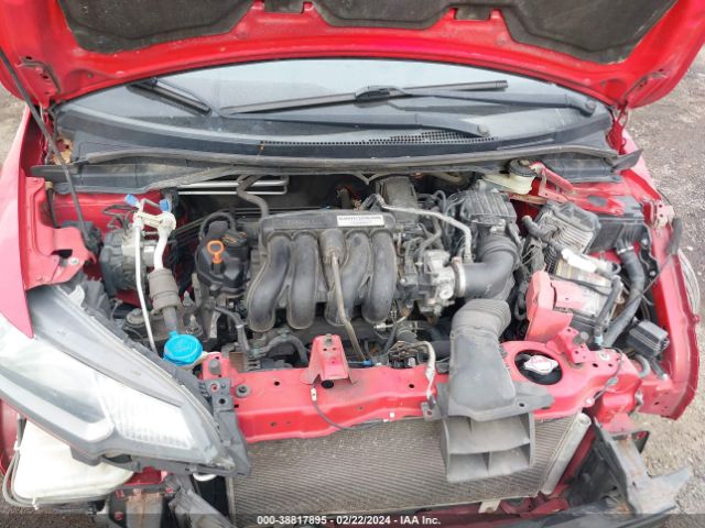 3HGGK5H80FM704500 Honda Fit Ex/ex-l