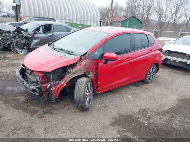3HGGK5H80FM704500 Honda Fit Ex/ex-l