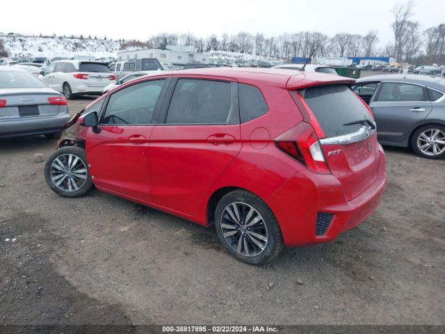 3HGGK5H80FM704500 Honda Fit Ex/ex-l