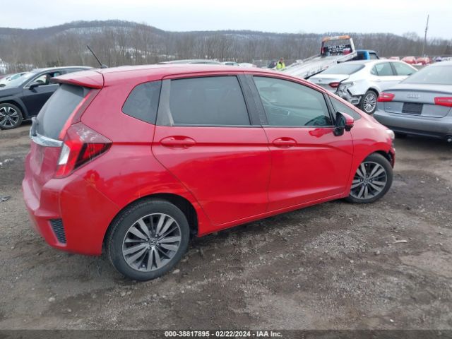 3HGGK5H80FM704500 Honda Fit Ex/ex-l