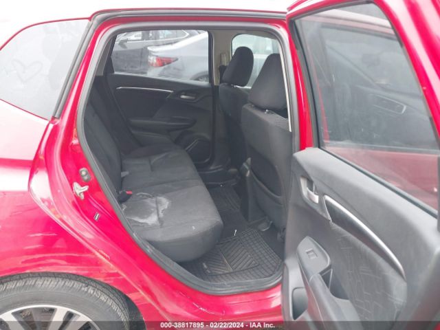 3HGGK5H80FM704500 Honda Fit Ex/ex-l