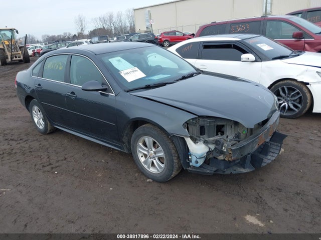 2014 2G1WA5E34E1174987 main image